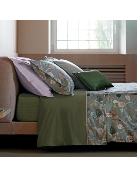FAZZINI COMPLETO LENZUOLA 2 PIAZZE IN PERCALLE - SABI SABI
