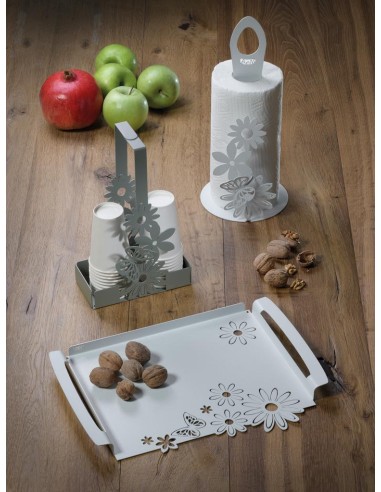 ARTI & MESTIERI PORTAROTOLO - MARGHERITE