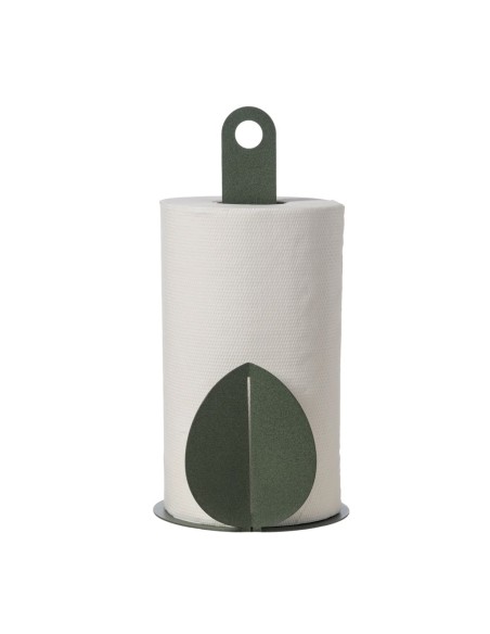 ARTI & MESTIERI PORTAROTOLO Ø16 X H30 CM - FICUS