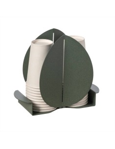 ARTI & MESTIERI PORTABICCHIERI 11 X H17 CM - FICUS