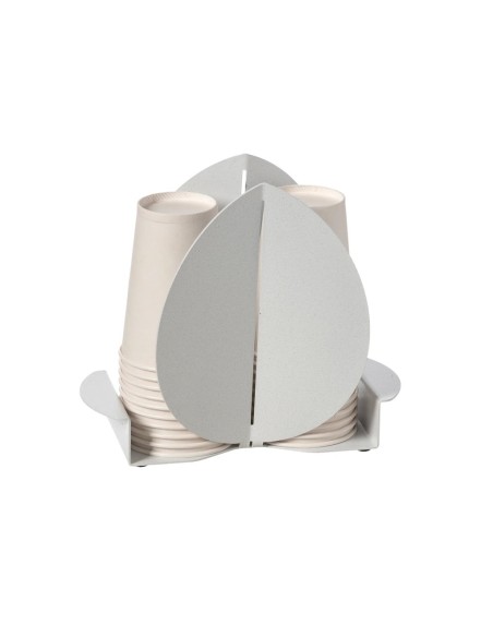 ARTI & MESTIERI PORTABICCHIERI 11 X H17 CM - FICUS