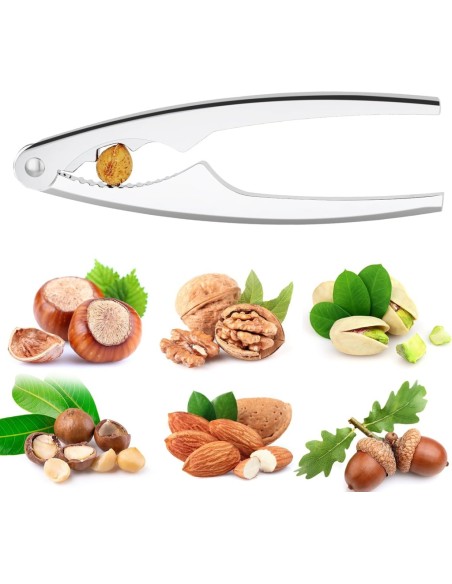 PINTINOX SCHIACCIANOCI IN METALLO 17 CM - FPR