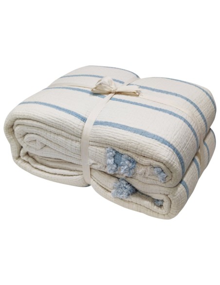 DEA COPRILETTO MATRIMONIALE GROFFATO 260 X 240 CM - DARLYN