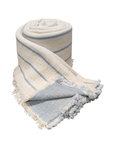 DEA COPRILETTO MATRIMONIALE GROFFATO 260 X 240...