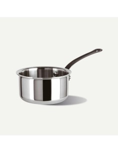 SAMBONET SCALDABURRO Ø 12 CM IN ACCIAIO - HOME CHEF