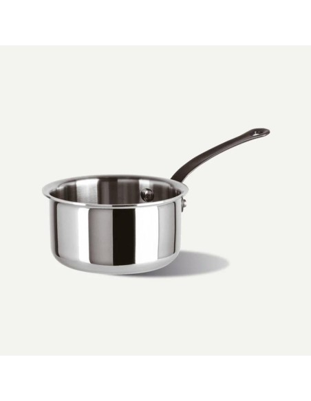 SAMBONET SCALDABURRO Ø 12 CM IN ACCIAIO - HOME CHEF