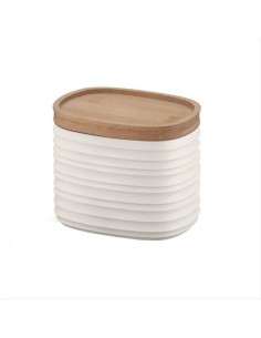 GUZZINI BARATTOLO ERMETICO 500 GR S 12,3 X H11 CM - TIERRA