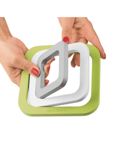 GUZZINI SET 3 SOTTOPENTOLA 3IN1 2