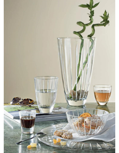 VIDIVI SET 6 BICCHIERI ACQUA 36CL - ACCADEMIA