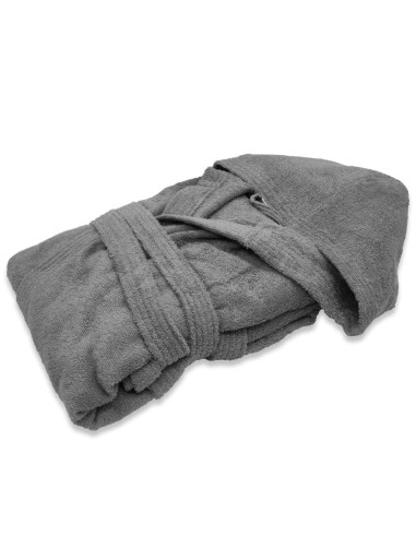 CA' D'ORO ACCAPPATOIO CON CAPPUCCIO IN SPUGNA...