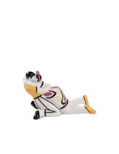 EGAN STATUINA ABBRACCIAMI 9 CM IN CERAMICA - ABBRACCI