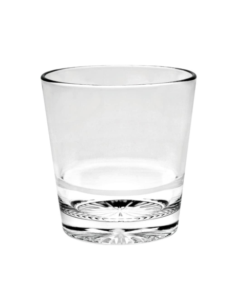 VIDIVI SET 6 BICCHIERI ACQUA 40 CL IN VETRO - LUCE