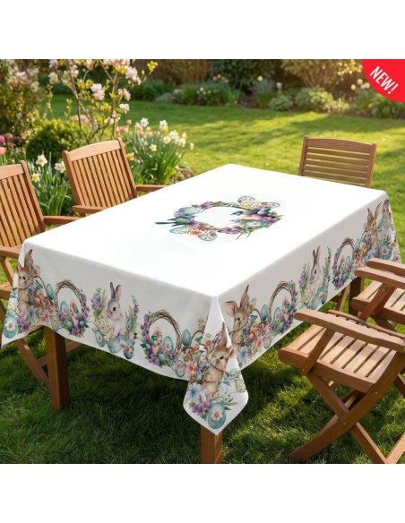 DIGITAL LAB TOVAGLIA IN PANAMA DI COTONE - COLORS