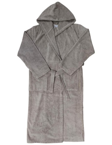 DAVID ACCAPPATOIO CON CAPPUCCIO IN SPUGNA 100%...