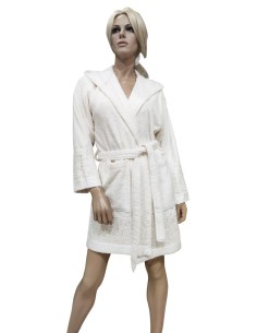 DAVID COMPLETO BAGNO 6 PEZZI IN SPUGNA 100% COTONE CON...