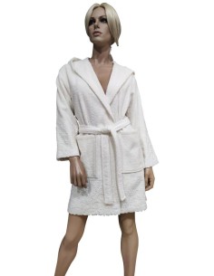 DAVID COMPLETO BAGNO 6 PEZZI IN SPUGNA 100% COTONE CON...