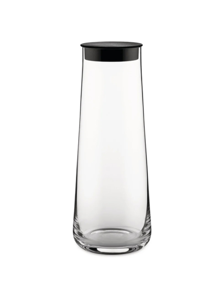 ALESSI CARAFFA LISCIA 1.1 LT CON TAPPO IN SILICONE - EUGENIA