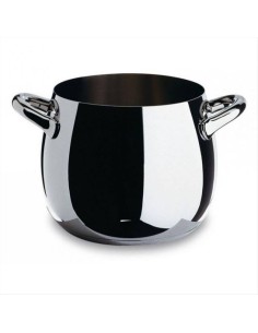 ALESSI PENTOLA IN ACCIAIO INOX - MAMI