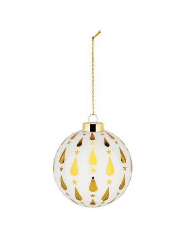 ALESSI PALLINA Ø 6 CM PER ALBERO NATALIZIO IN...