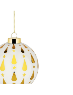 ALESSI PALLINA Ø 6 CM PER ALBERO NATALIZIO IN VETRO -... 2