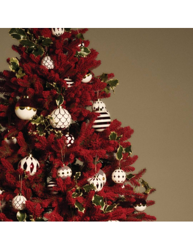 ALESSI PALLINA Ø 6 CM PER ALBERO NATALIZIO IN...