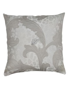 DAVID SET 2 CUSCINI ARREDO 42 X 42 CM IN TESSUTO JACQUARD 2