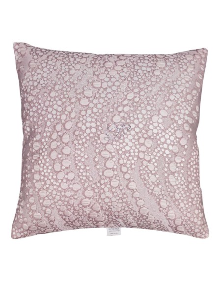 DAVID SET 2 CUSCINI ARREDO 42 X 42 CM IN TESSUTO JACQUARD