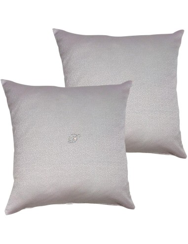 DAVID SET 2 CUSCINI ARREDO 60 X 60 CM IN...