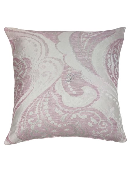 DAVID SET 2 CUSCINI ARREDO 60 X 60 CM IN 100% COTONE