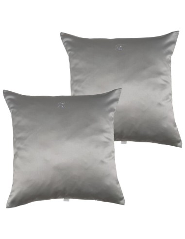 DAVID SET 2 CUSCINI ARREDO 60 X 60 CM IN...
