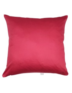 DAVID SET 2 CUSCINI ARREDO 60 X 60 CM IN RASO 100% COTONE 2
