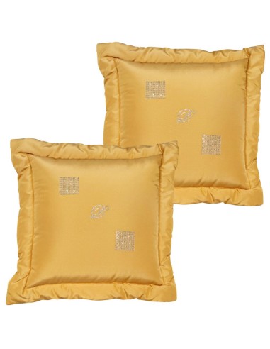 DAVID SET 2 CUSCINI ARREDO 50 X 50 CM CON...