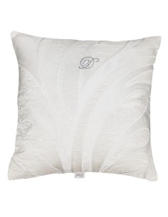 DAVID CUSCINO ARREDO 42 X 42 CM IN TESSUTO JACQUARD - ADELE
