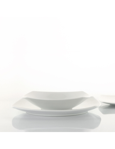 WEISSESTAL SERVIZIO PIATTI QUADRATI GIORNALIERI...