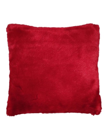 DAVID CUSCINO ARREDO IN ECOPELLICCIA 40 X 40 CM...