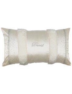 DAVID CUSCINO ARREDO RETTANGOLARE 33 X 58 CM - FIABA