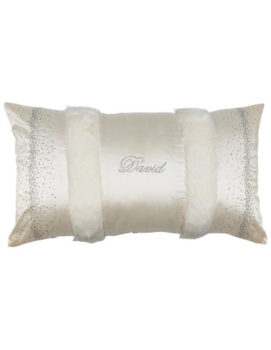 DAVID CUSCINO ARREDO RETTANGOLARE 33 X 58 CM -...