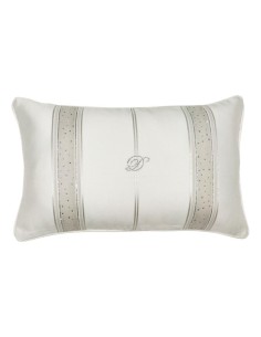 DAVID CUSCINO ARREDO RETTANGOLARE 34 X 55 CM IN TESSUTO...