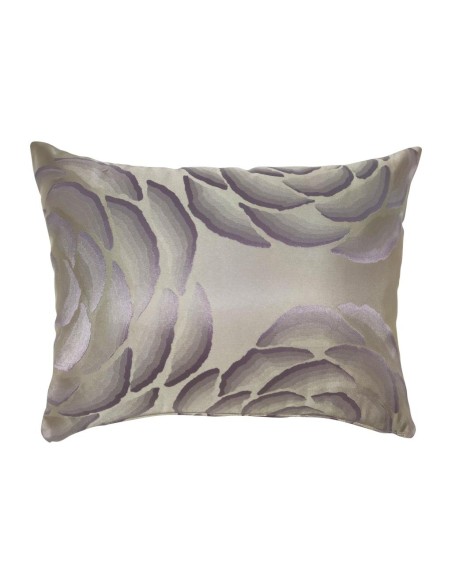 DAVID SET 2 CUSCINI ARREDO RETTANGOLARI 32 X 42 CM IN TESSUTO JACQUARD