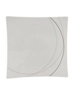LIVELLARA SET 6 PIATTI PIANI 26 X 26 CM - MASTERPIECE
