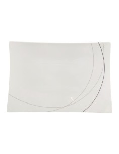 LIVELLARA PIATTO PORTATA RETTANGOLARE 22 X 39 CM -...
