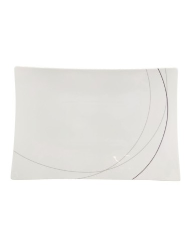 LIVELLARA PIATTO PORTATA RETTANGOLARE 22 X 39...