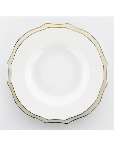 WEISSESTAL SERVIZIO PIATTI 18 PEZZI - ELGA