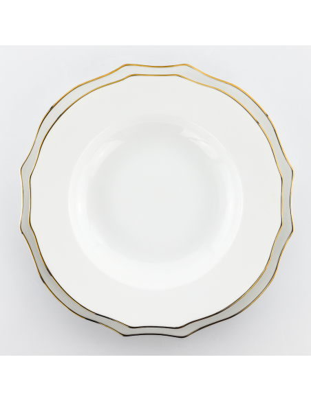 WEISSESTAL SERVIZIO PIATTI 18 PEZZI - ELGA