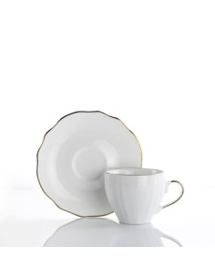 WEISSESTAL SET 6 TAZZE CAFFE 100 ML - ELGA