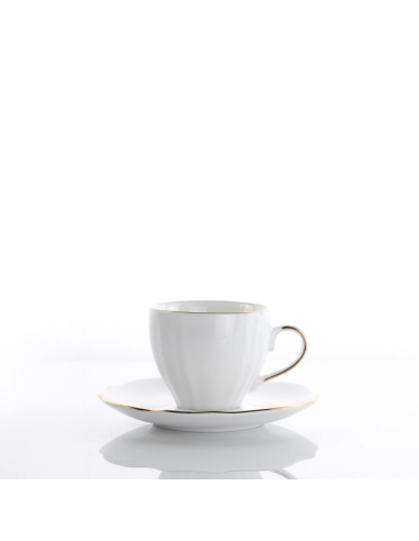 WEISSESTAL SET 6 TAZZE CAFFE 100 ML - ELGA