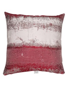 DAVID SET 2 CUSCINI ARREDO 42 X 42 CM IN TESSUTO JACQUARD 2