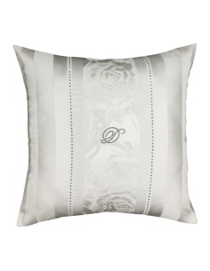 DAVID CUSCINO ARREDO 42 X 42 CM IN TESSUTO JACQUARD