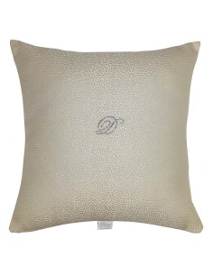 DAVID CUSCINO ARREDO 42 X 42 CM IN TESSUTO JACQUARD -...