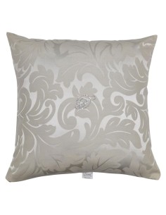 DAVID SET 2 CUSCINI ARREDO 42 X 42 CM IN TESSUTO JACQUARD 2
